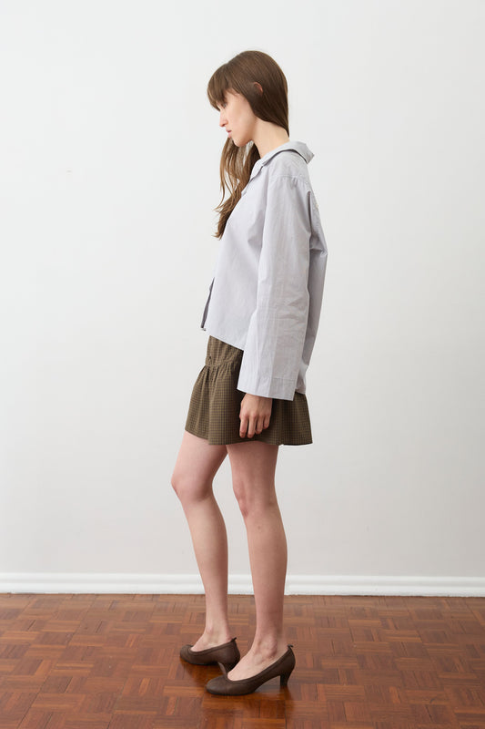 Button Pocket Shirt - Dream Stripe