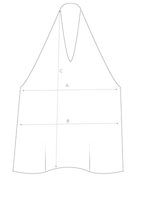 Sizing diagram