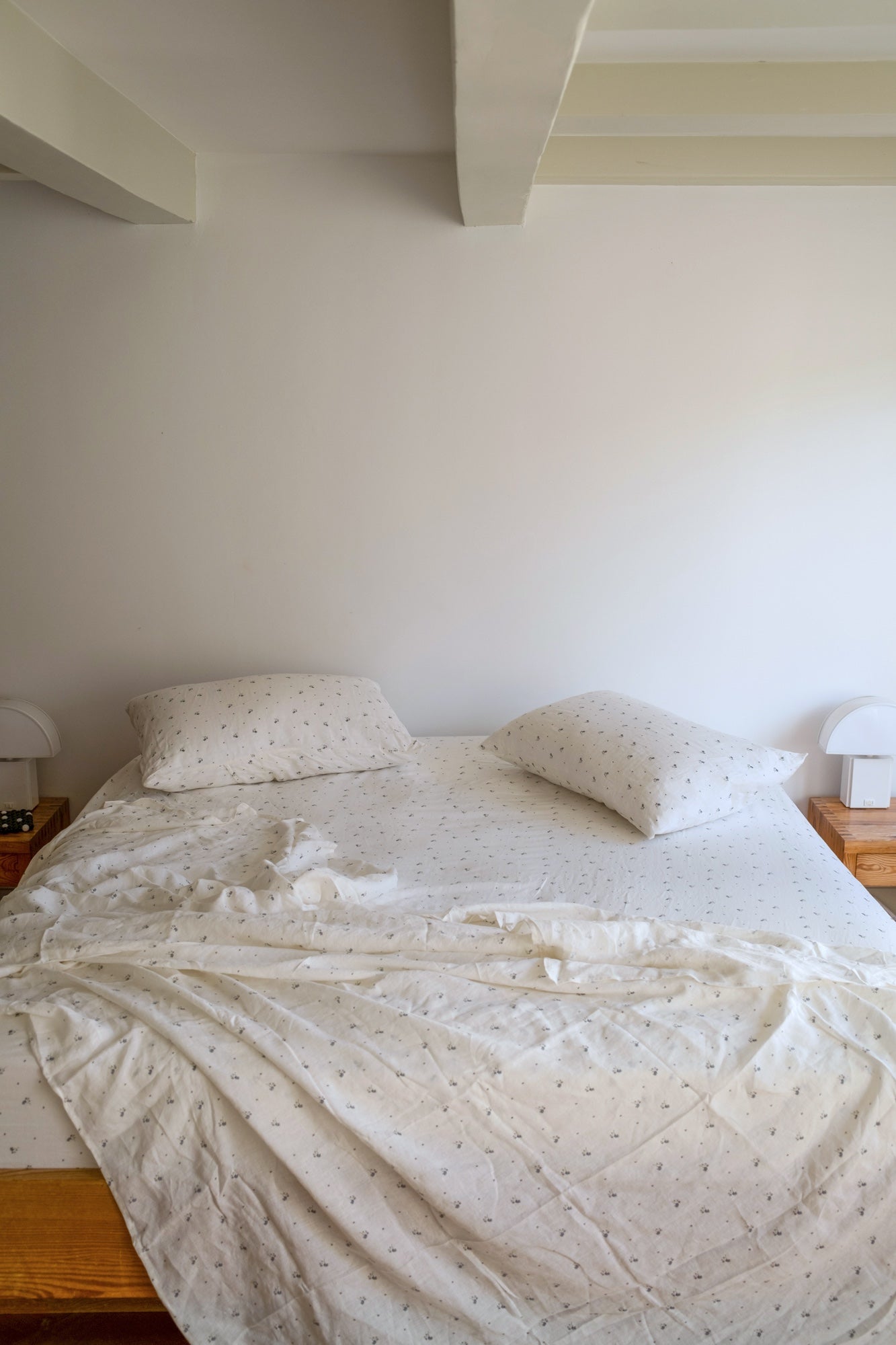 Pillow slip set - Vintage Floral