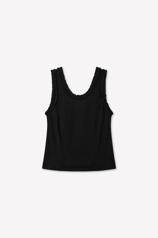 Edge Tank - Black