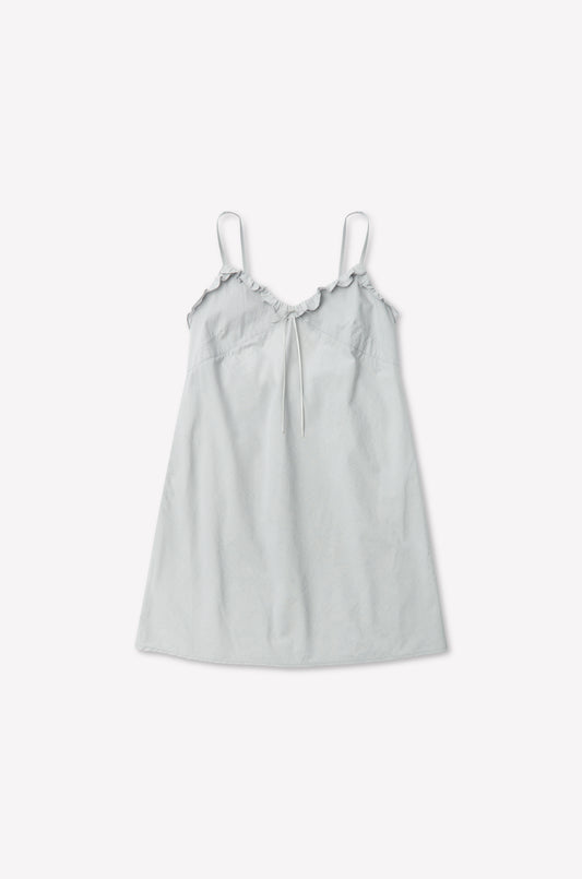 Bias Mini Dress - Dream Stripe