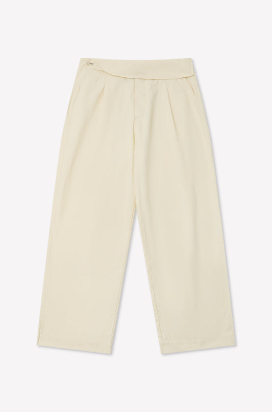 Asym Pant - Stone