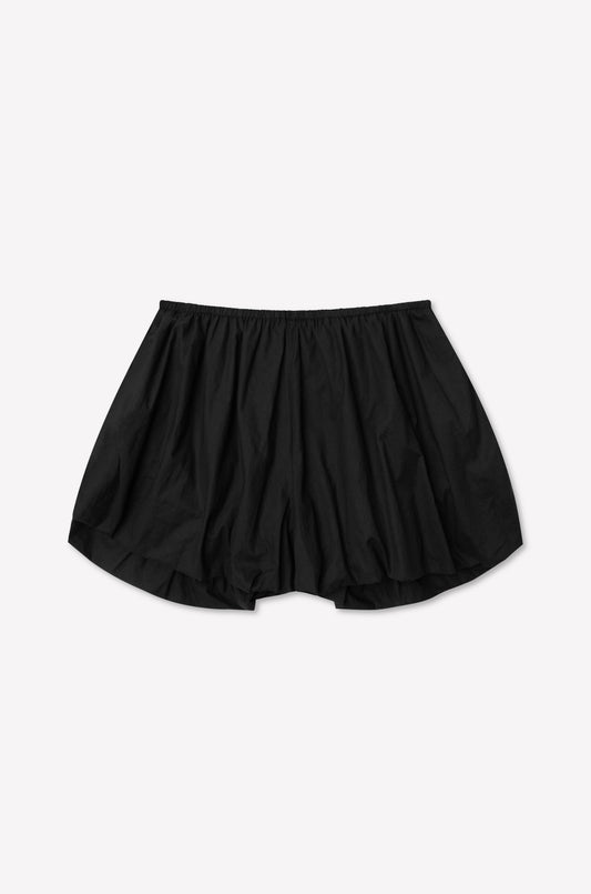 Balloon Shorts - Black