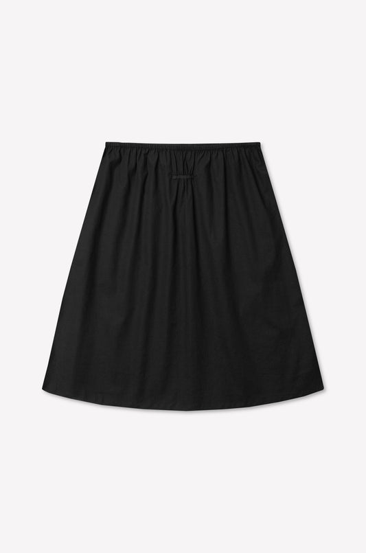 Fine Skirt - Black