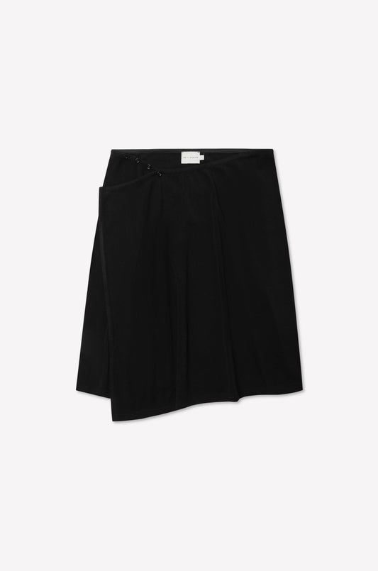 Jersey Skirt - Black