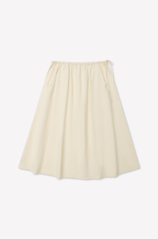Fall Skirt - Off White