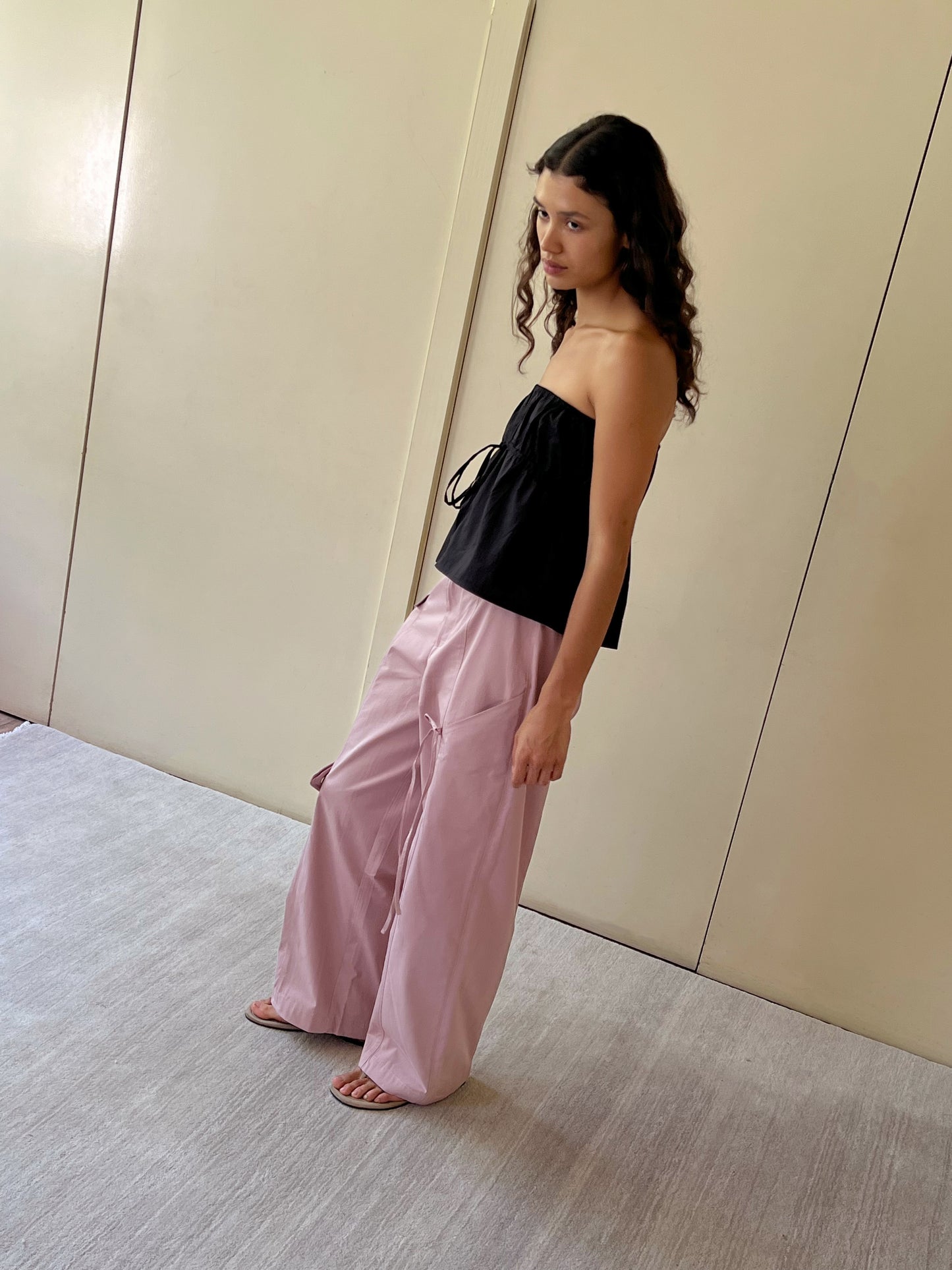 Pocket Pant - Musk