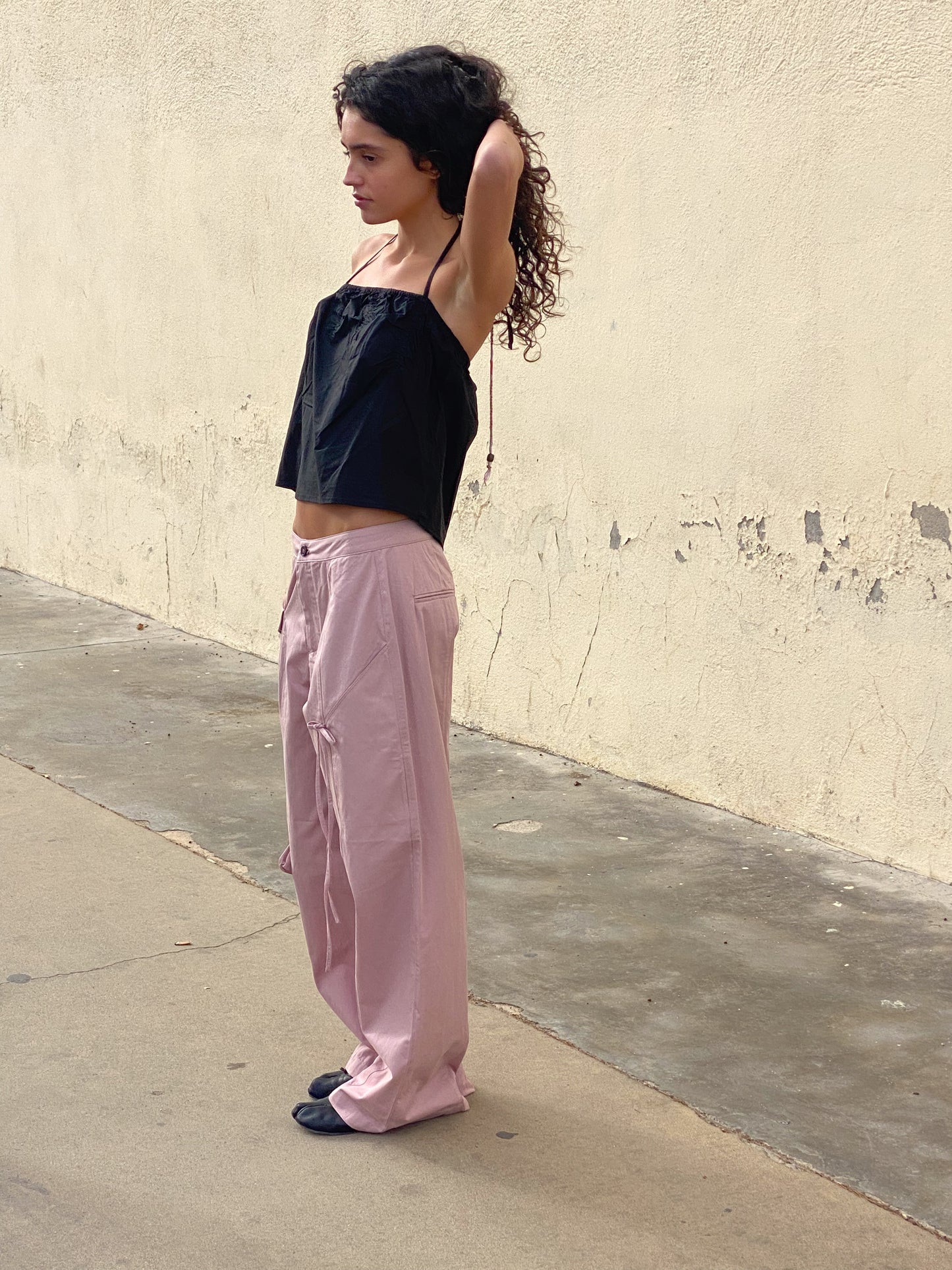Pocket Pant - Musk