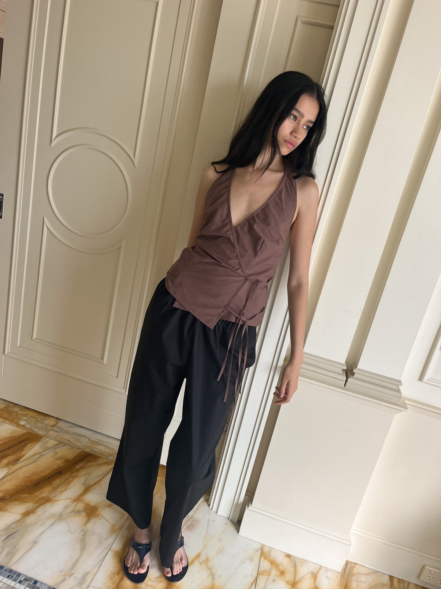 Ease Trouser