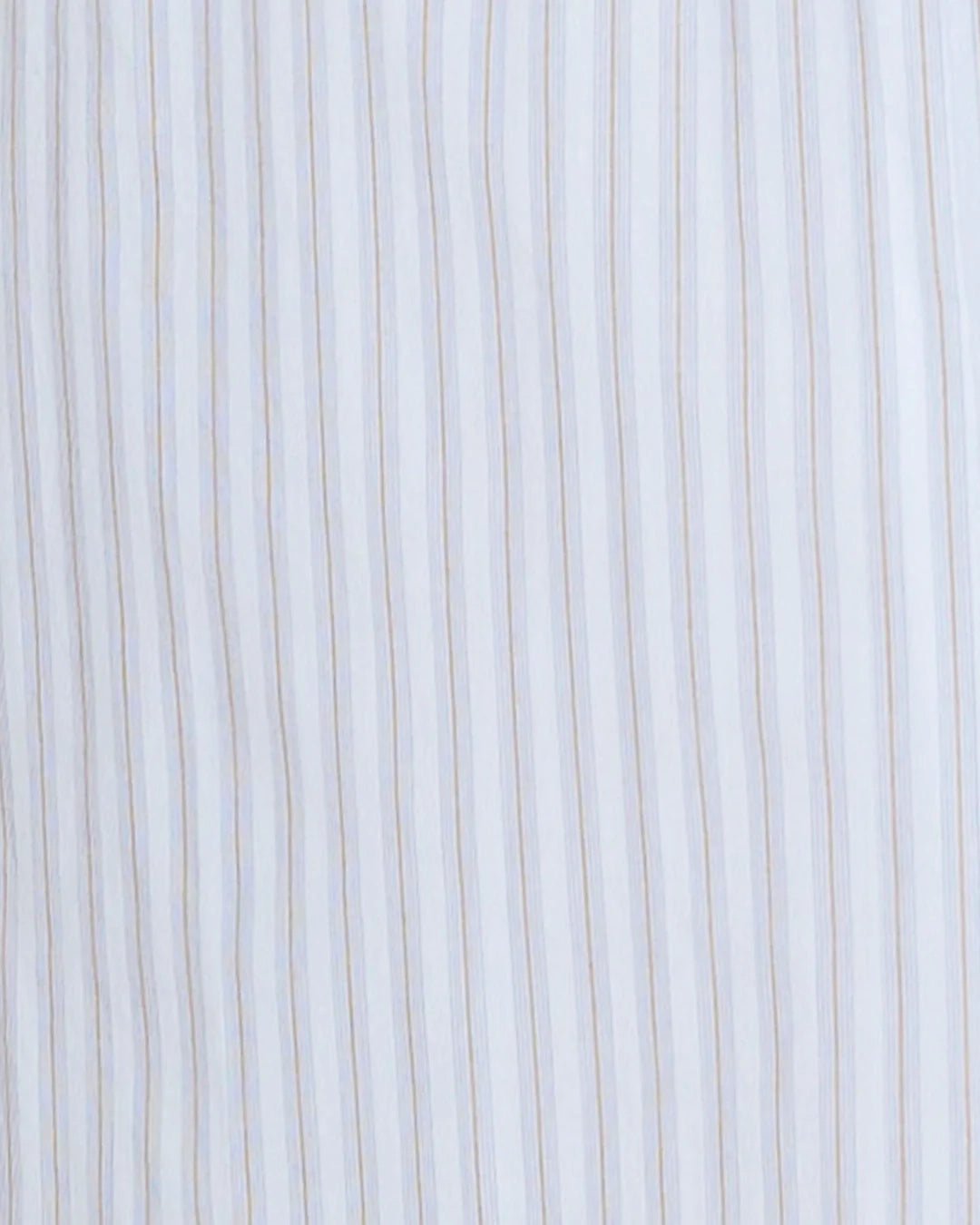 Organic Cotton Boxer - Lake Stripe