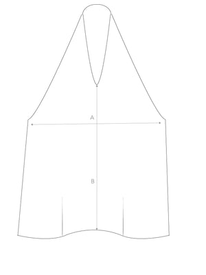 Sizing diagram