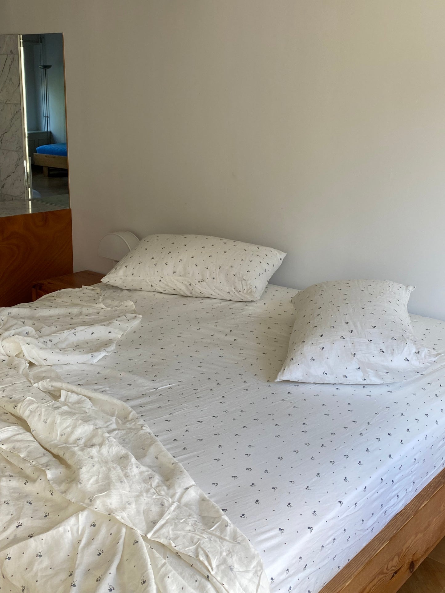 Pillow slip set - Vintage Floral