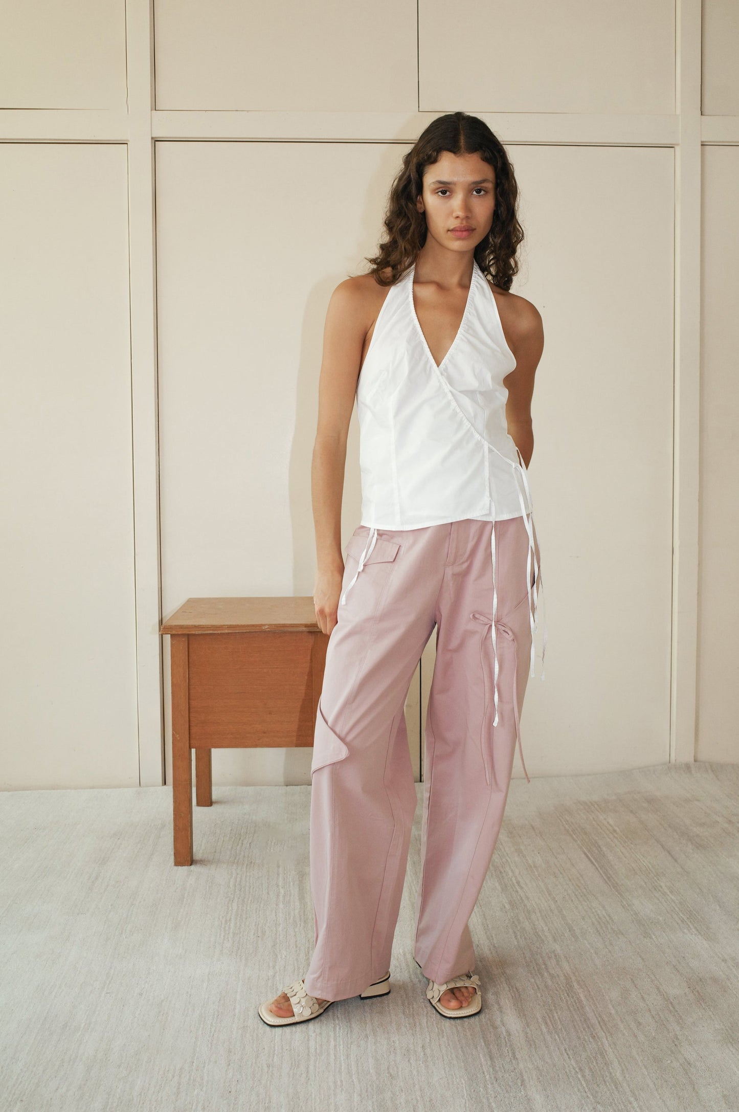 Pocket Pant - Musk