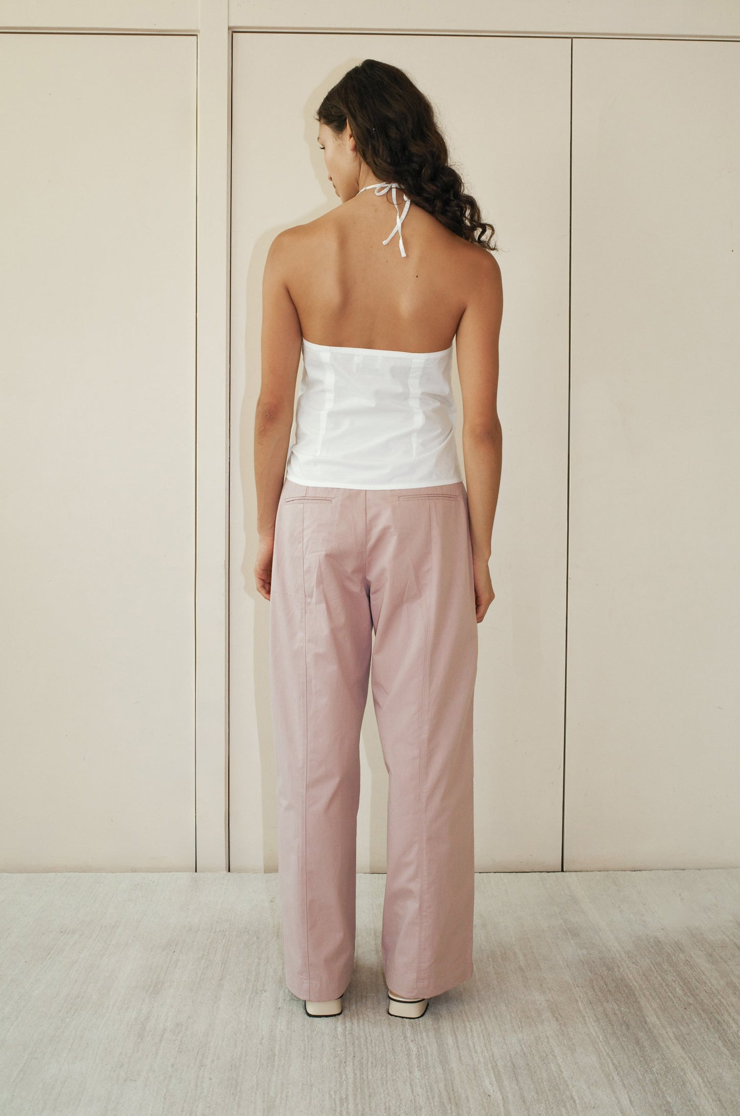 Pocket Pant - Musk