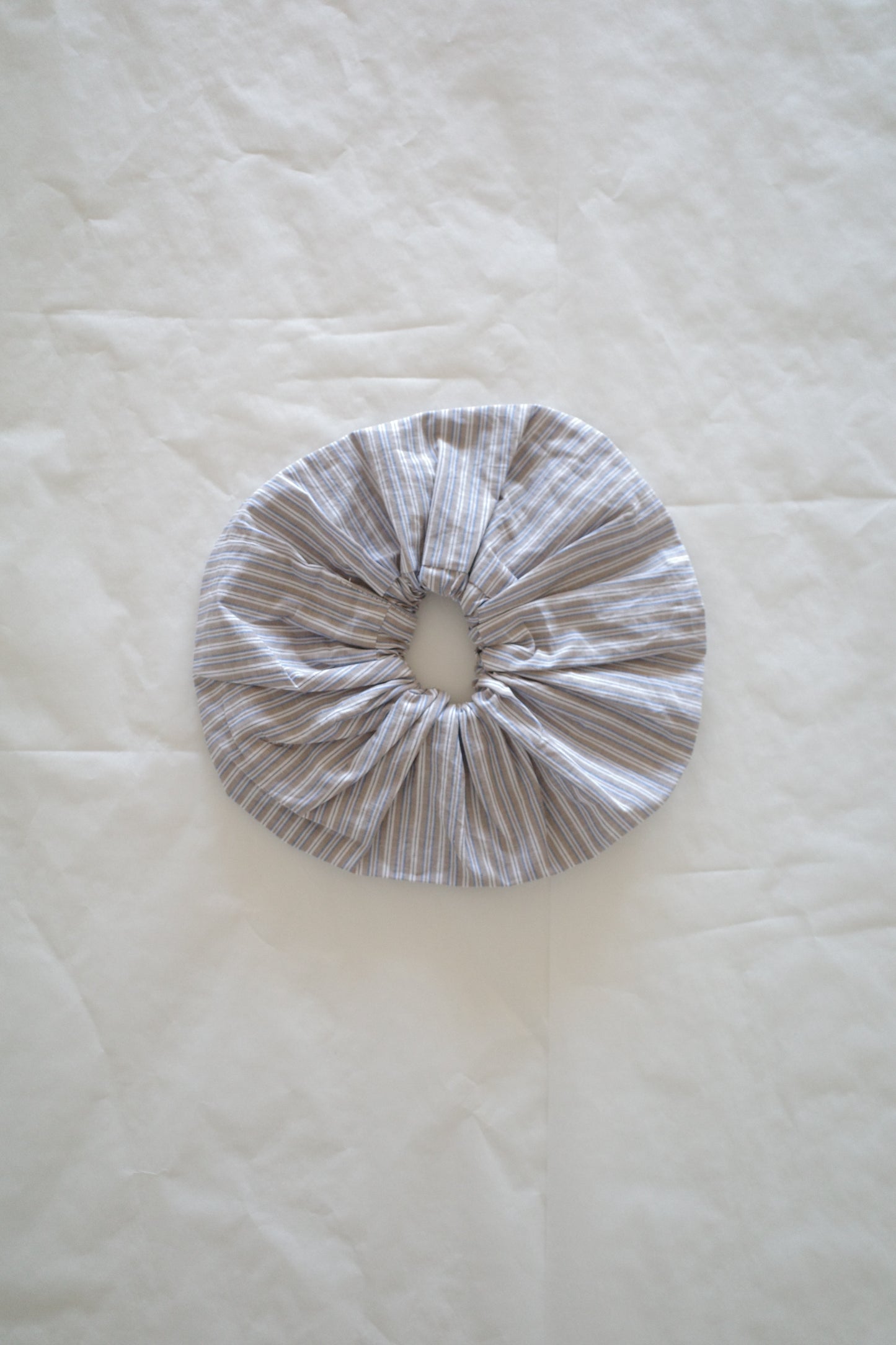 Scrunchie - Seas Stripe