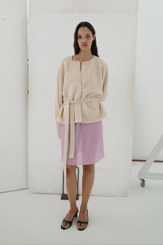 Pod Knit - Oat