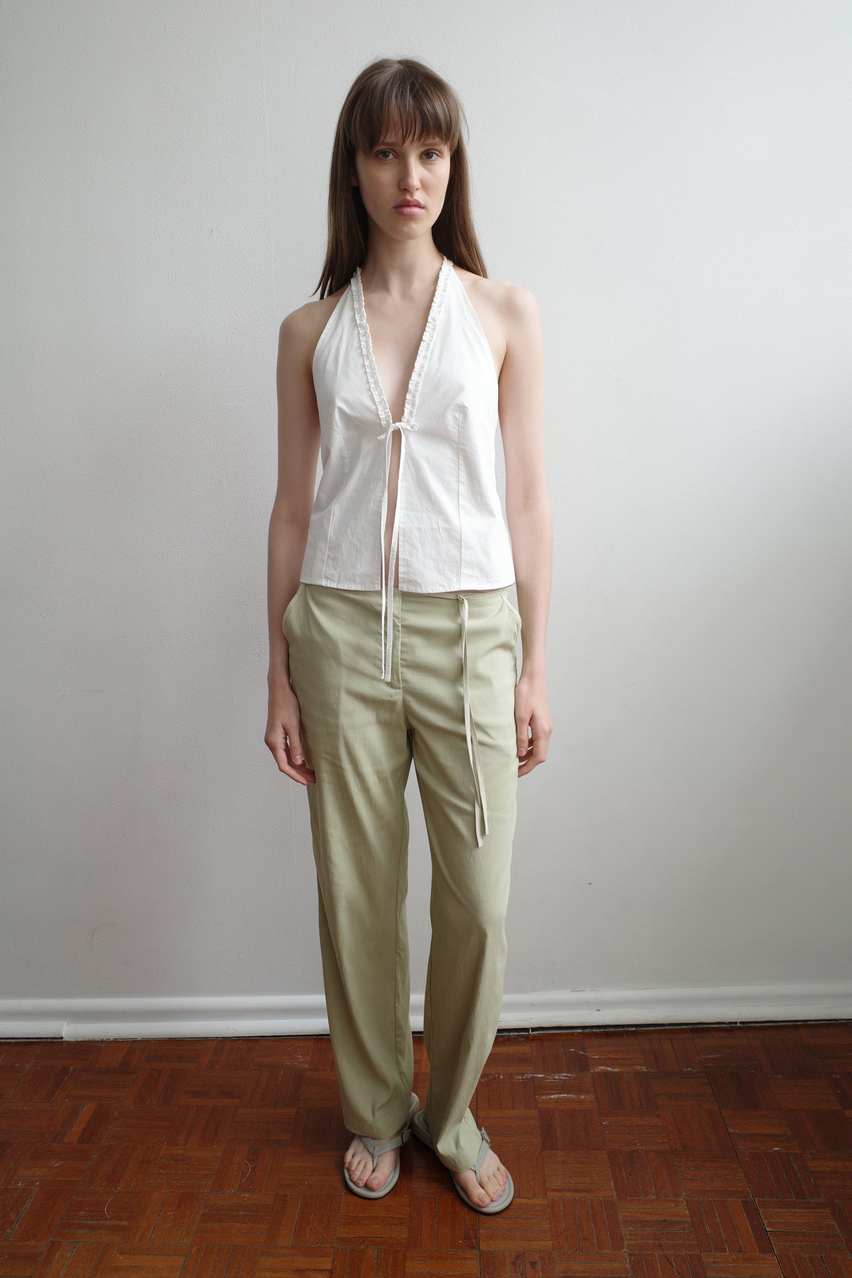 Cross Tie Pant
