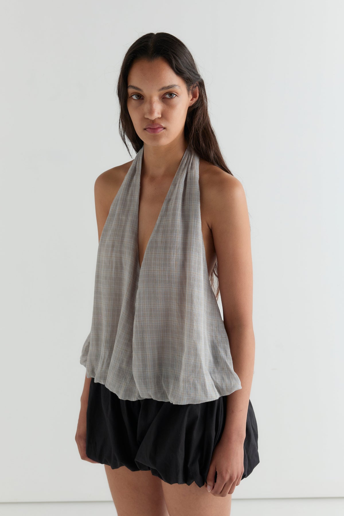 Voile Halter
