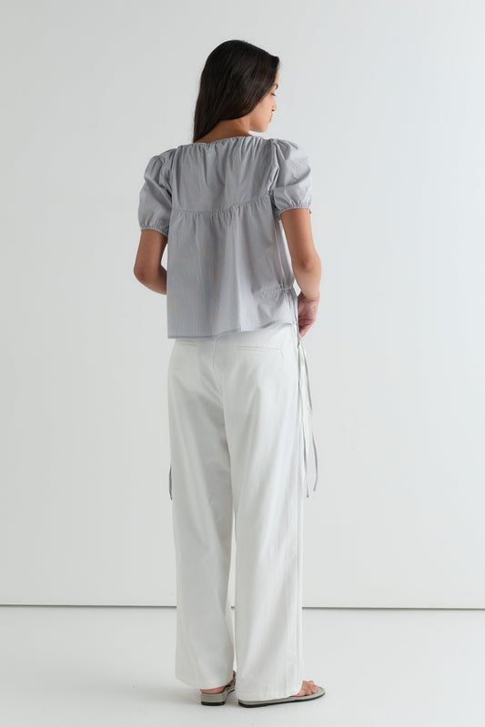 Blouse Top - Dream Stripe