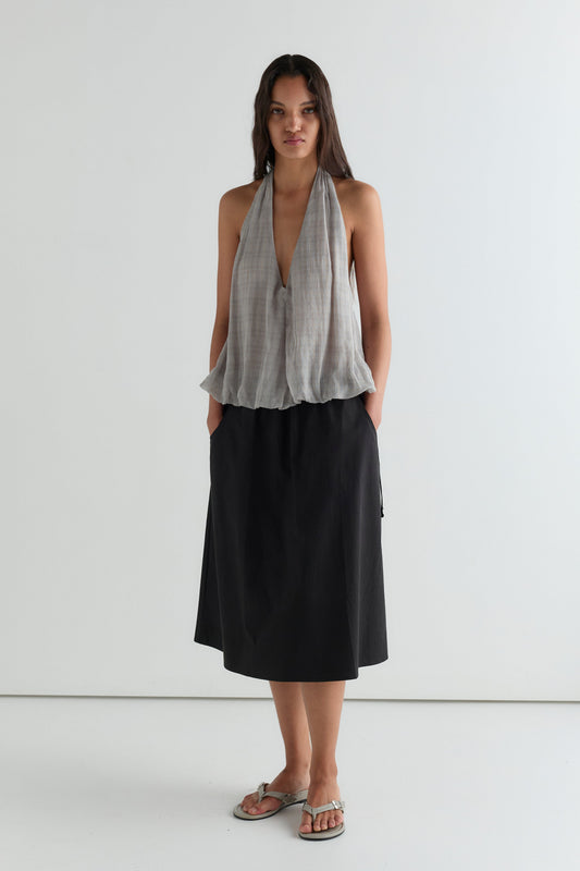 Fall Skirt - Black