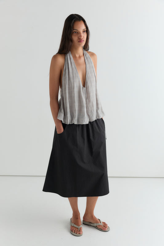 Fall Skirt - Black