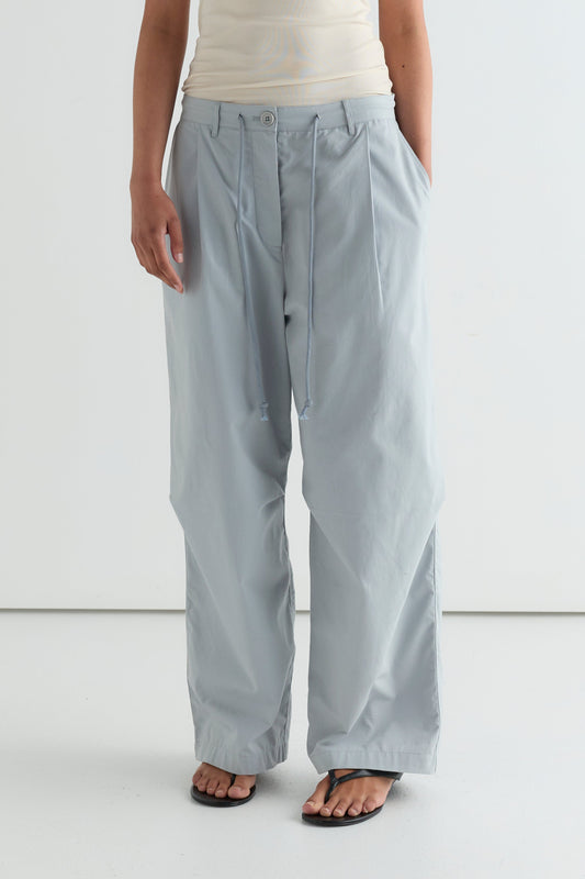 Bartack Pant - Sky Blue