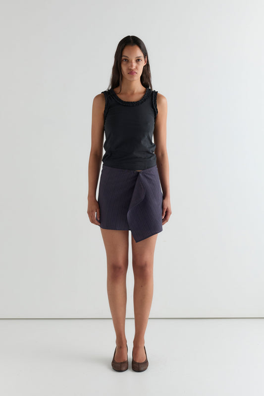Edge Tank - Black