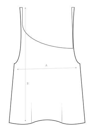 Sizing diagram
