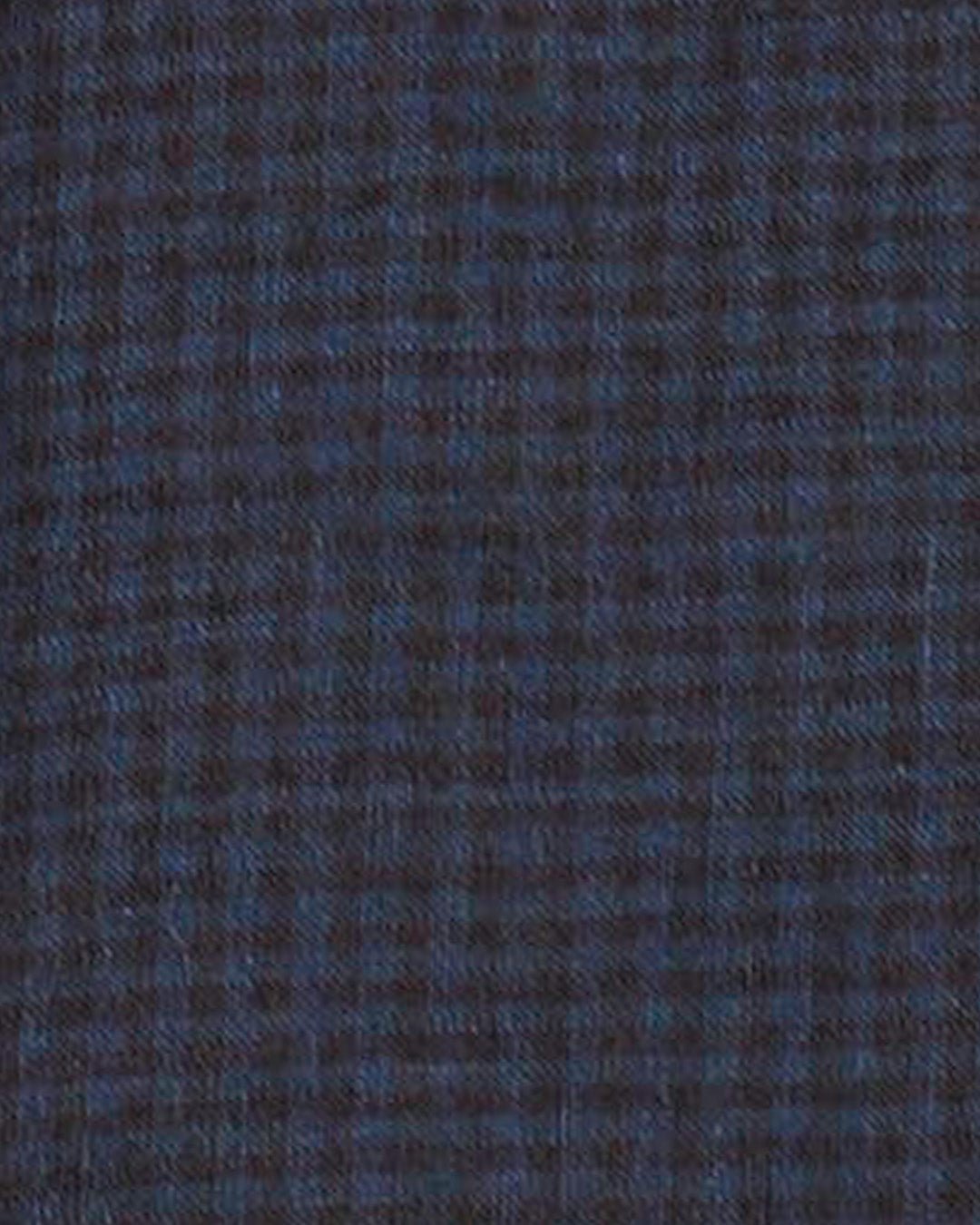Fold Pant - Slate Check