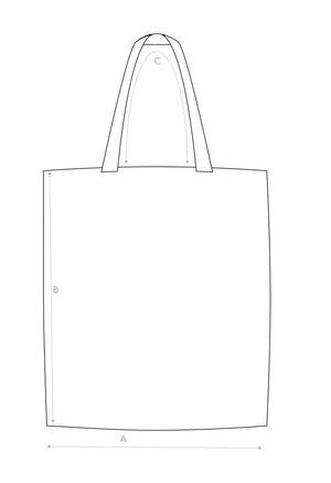 Sizing diagram