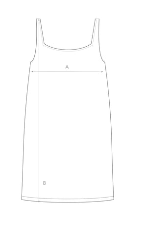 Sizing diagram