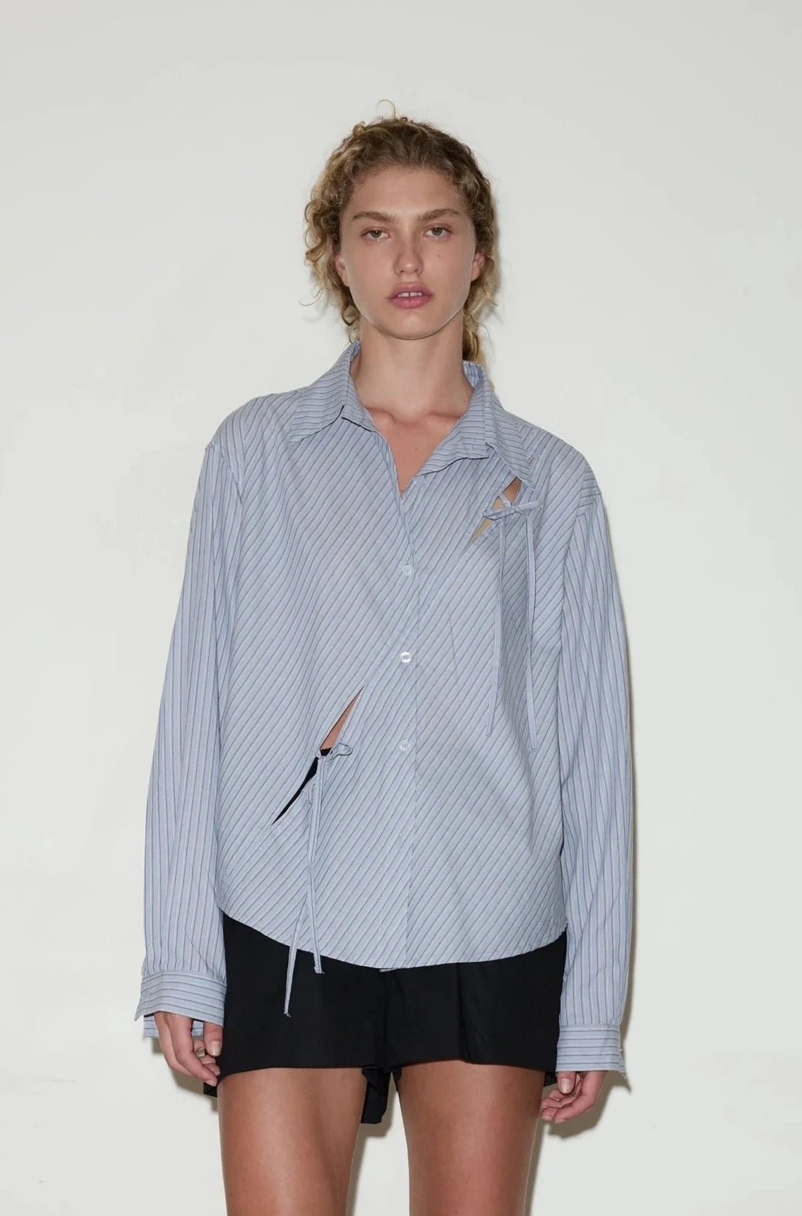 twin bow shirt