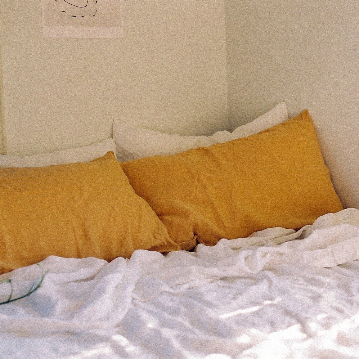 linen pillow slips - Deiji Studios