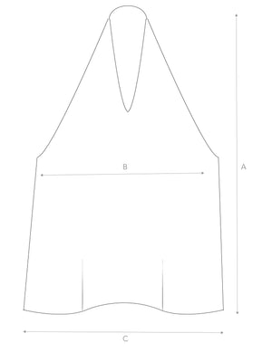 Sizing diagram