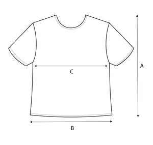 Sizing diagram