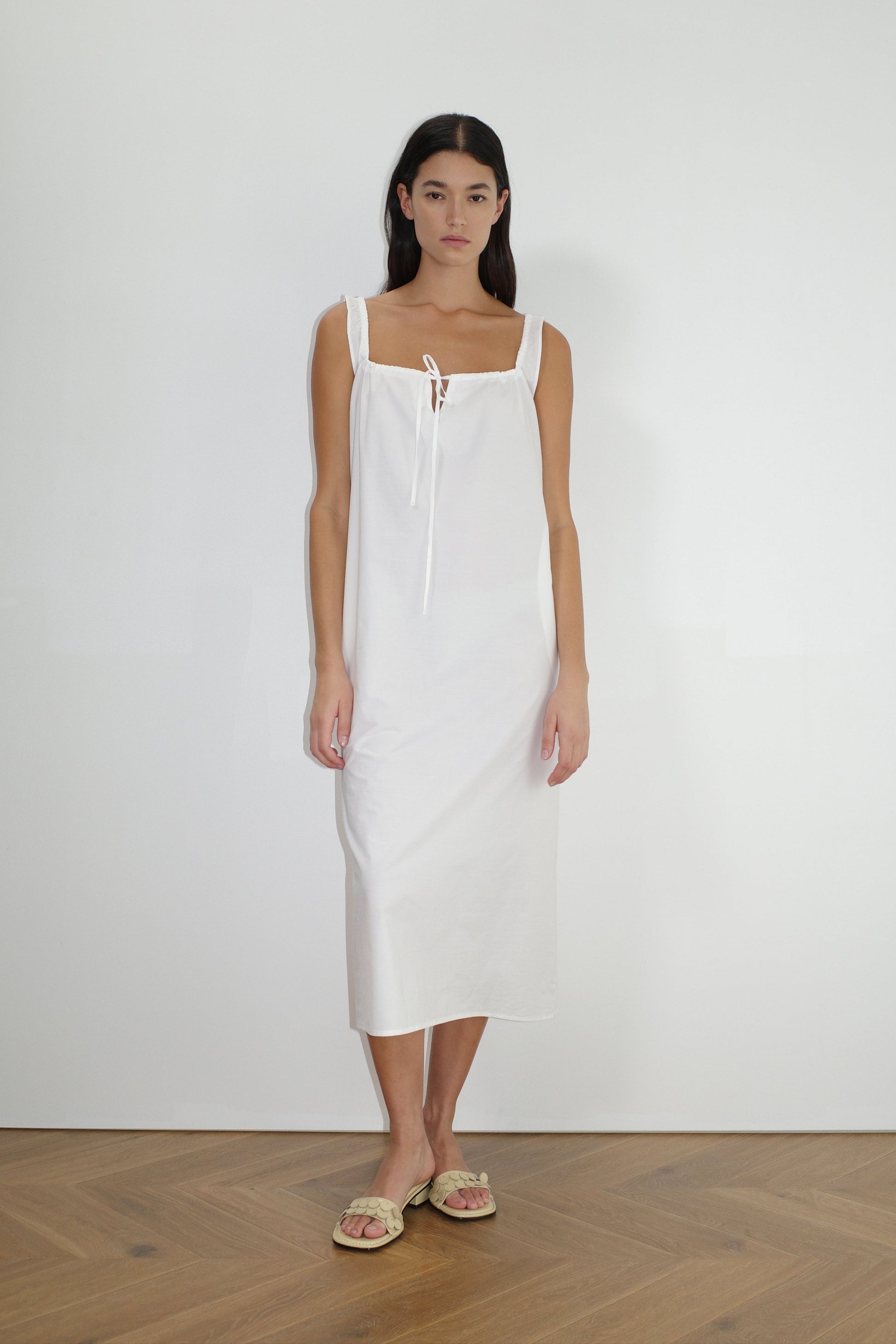 The Paper Dress - White The Paper Dress - White