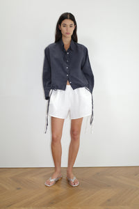 Hem Shirt - Ink