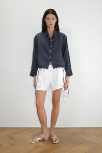 Hem Shirt - Ink