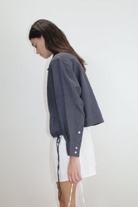 Hem Shirt - Ink