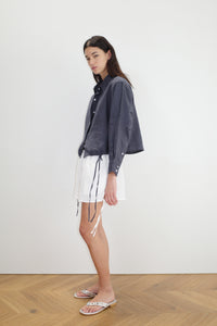 Hem Shirt - Ink