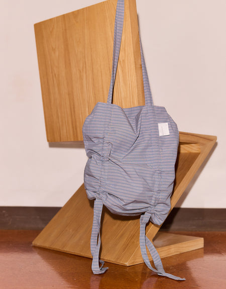 The Cloud Bag - Pillow Check | Deiji Studios
