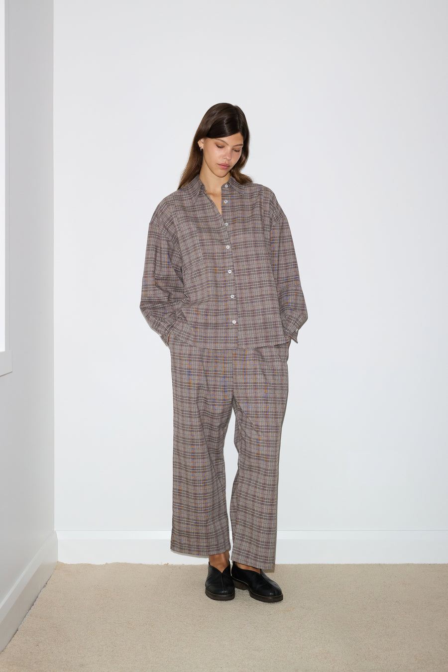 the seam set - grandpa check