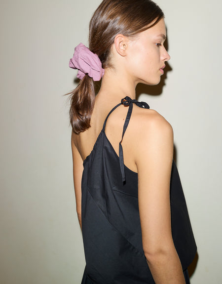 scrunchie - lavender | Deiji Studios