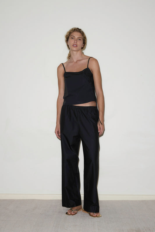 Ease Trouser - Black