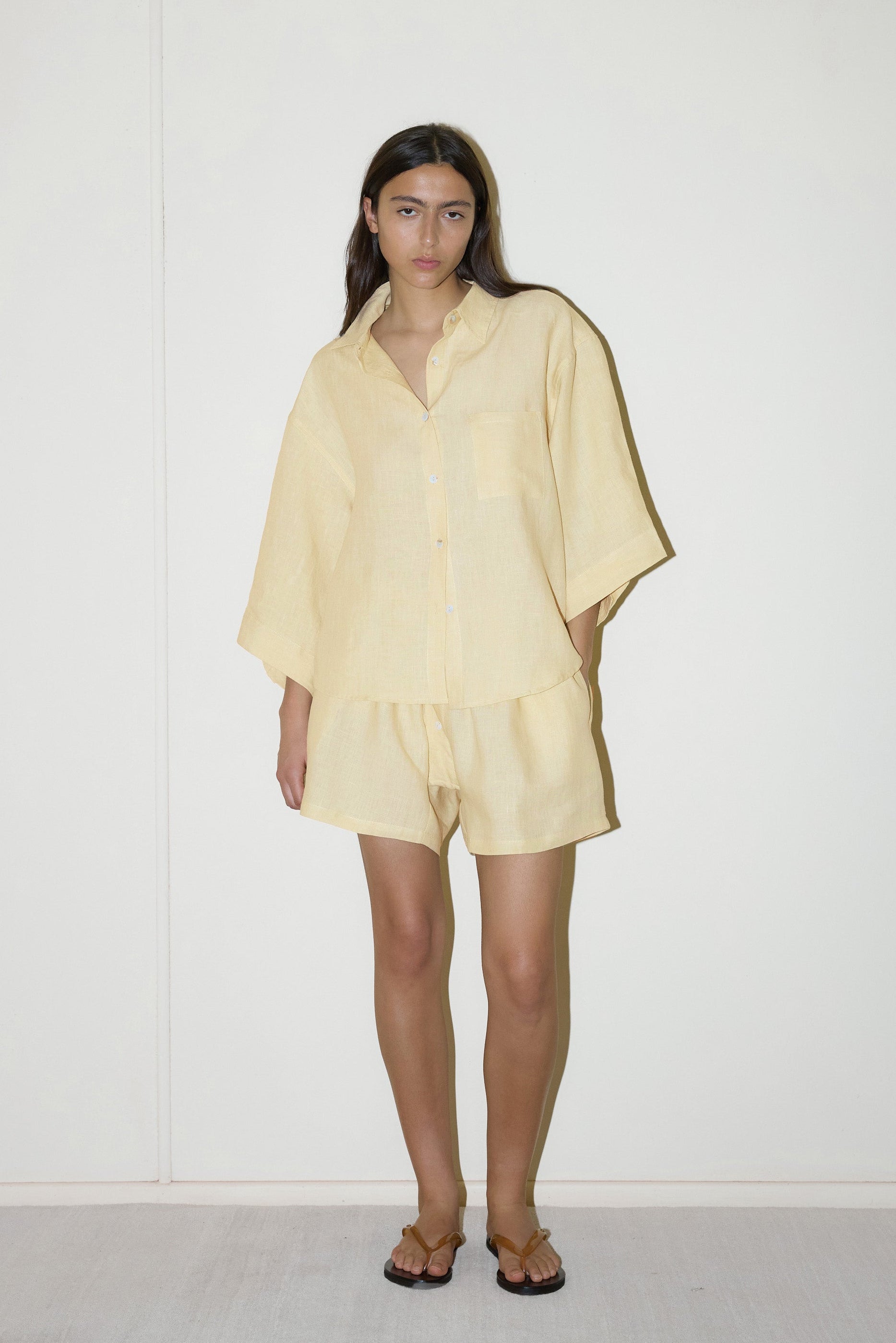 03 Set - Butter Yellow