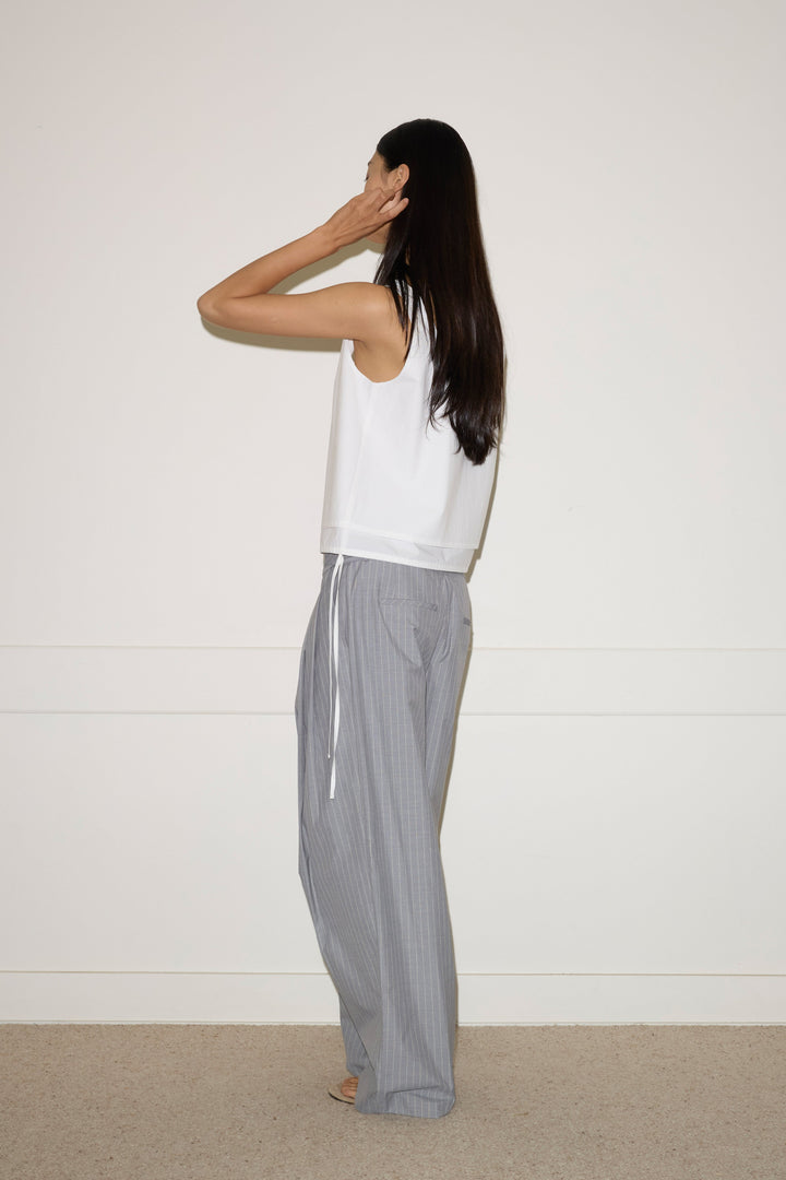 Dameirong Top (White)