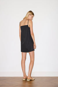 Drawcurve Dress - Black