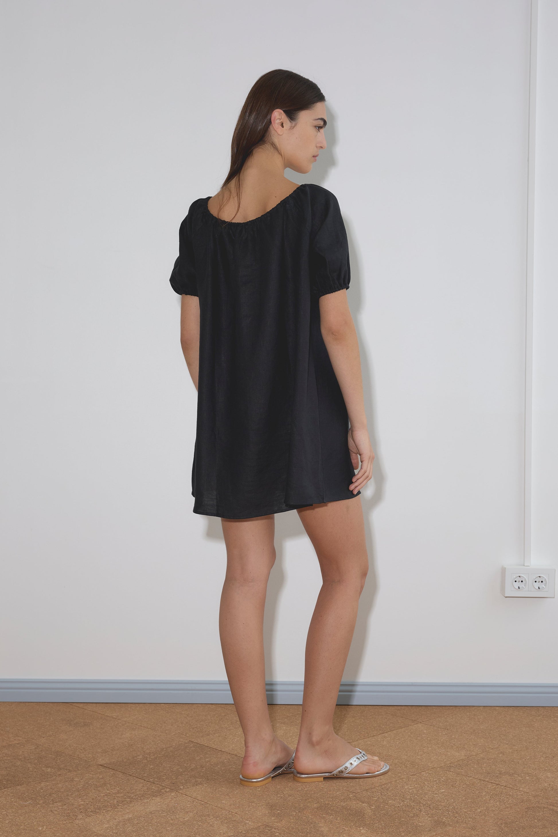 Smock Dress Smock Dress