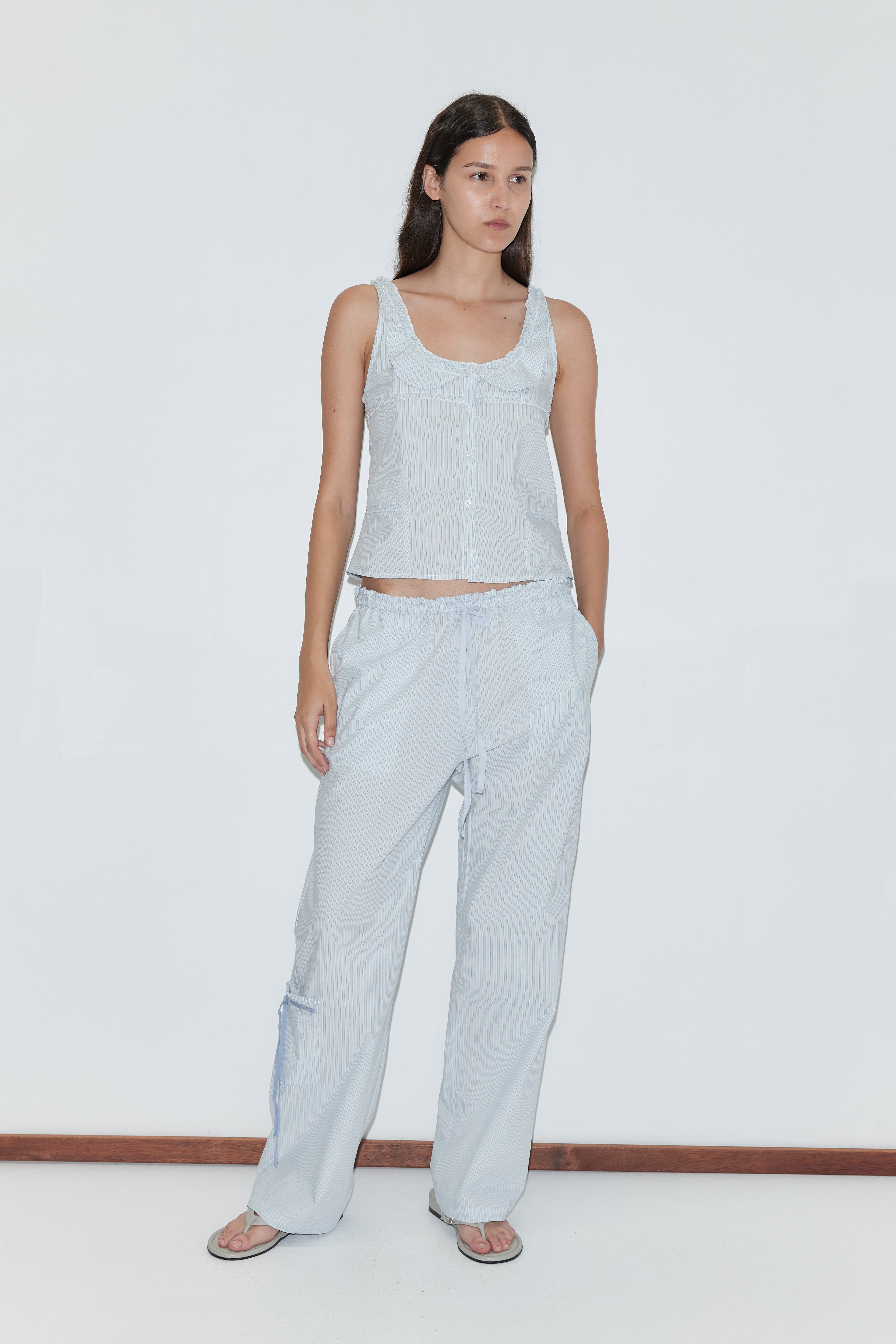 DEIJI STUDIOS ベアトップ TOPS