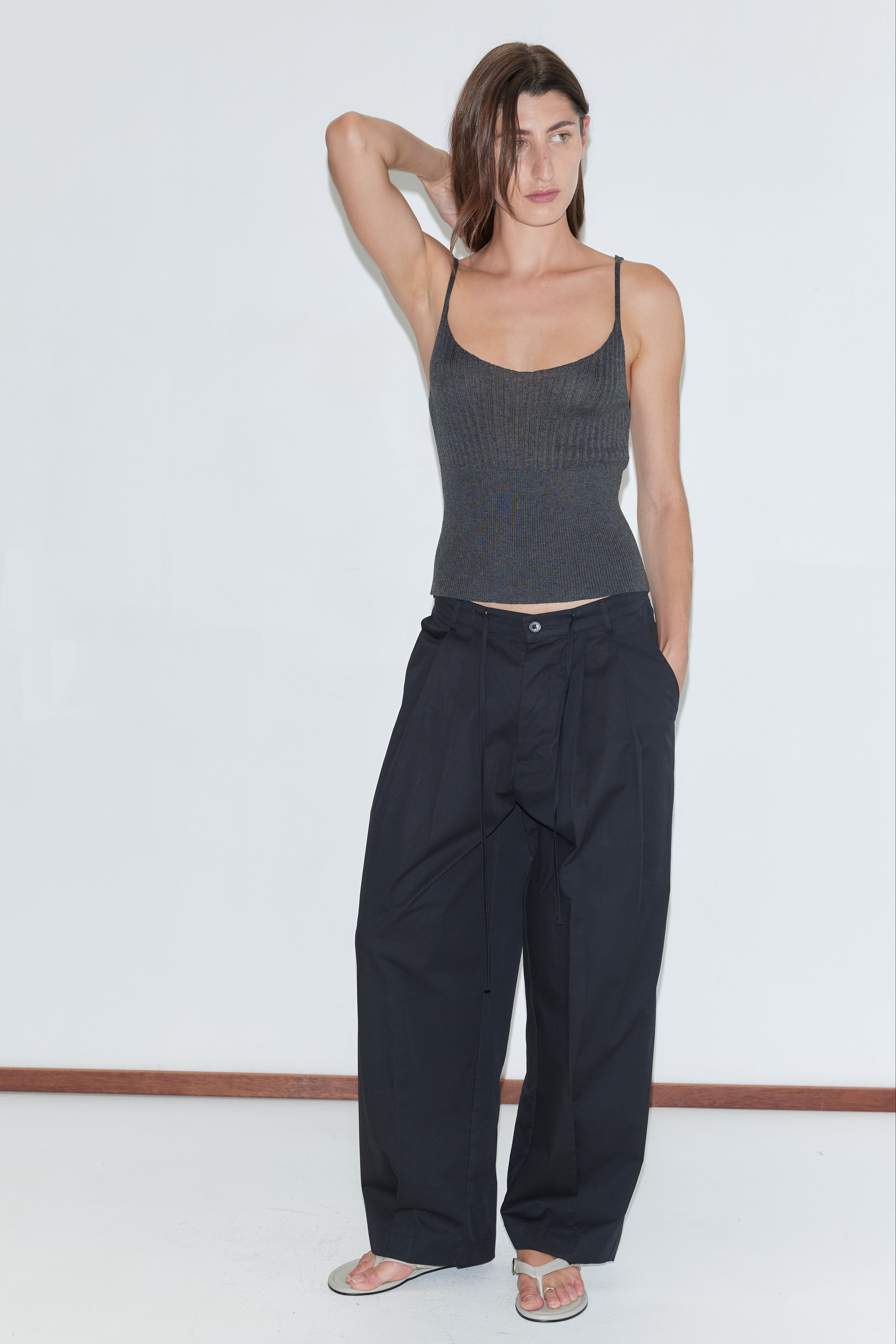 Turn Pant - Black